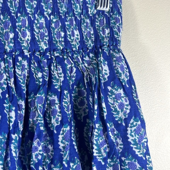 American Eagle Paisley, Floral Mini Skirt Women's Size Small - Picture 3 of 6